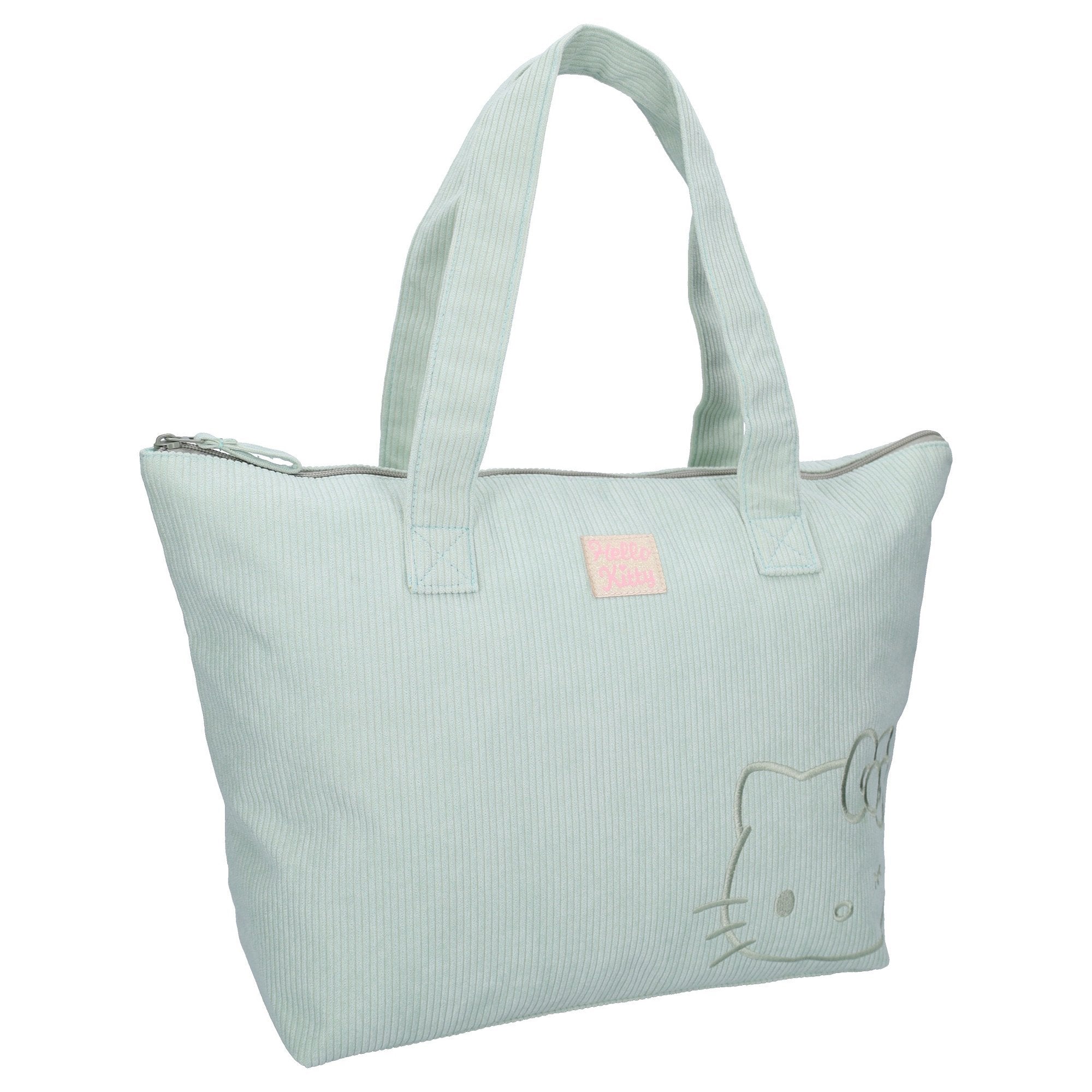 HELLO KITTY - Obsessed II - Corturoy Shopper Bag