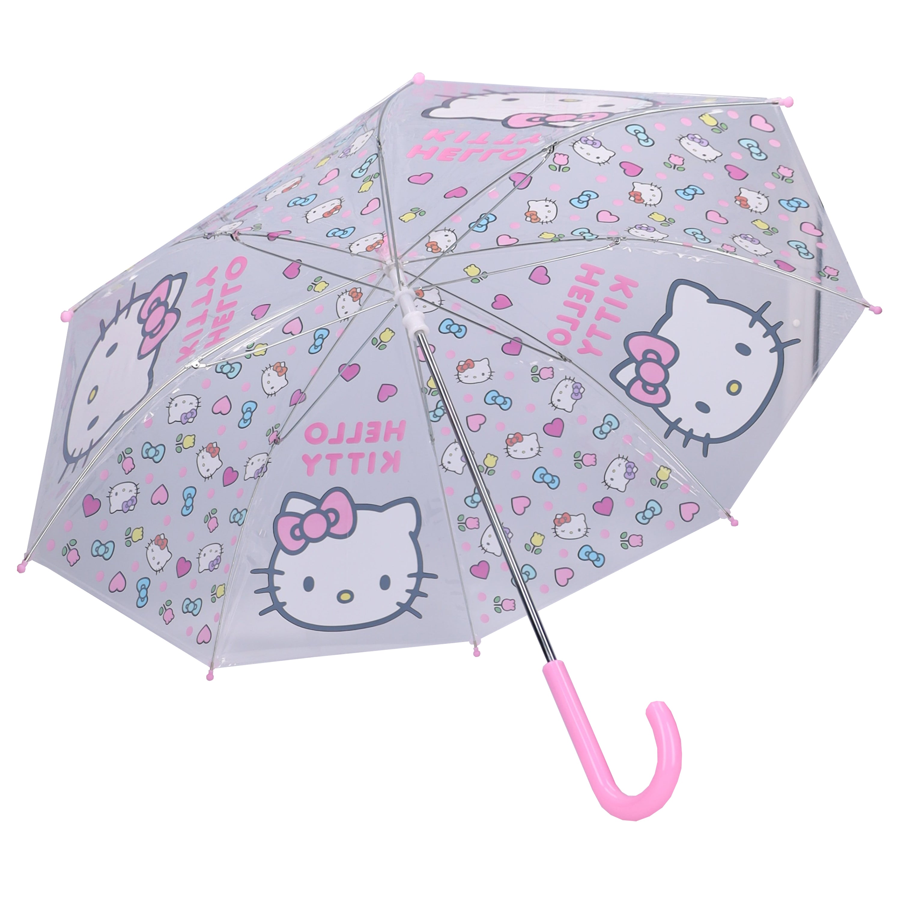 HELLO KITTY - Rainy Days - Umbrella