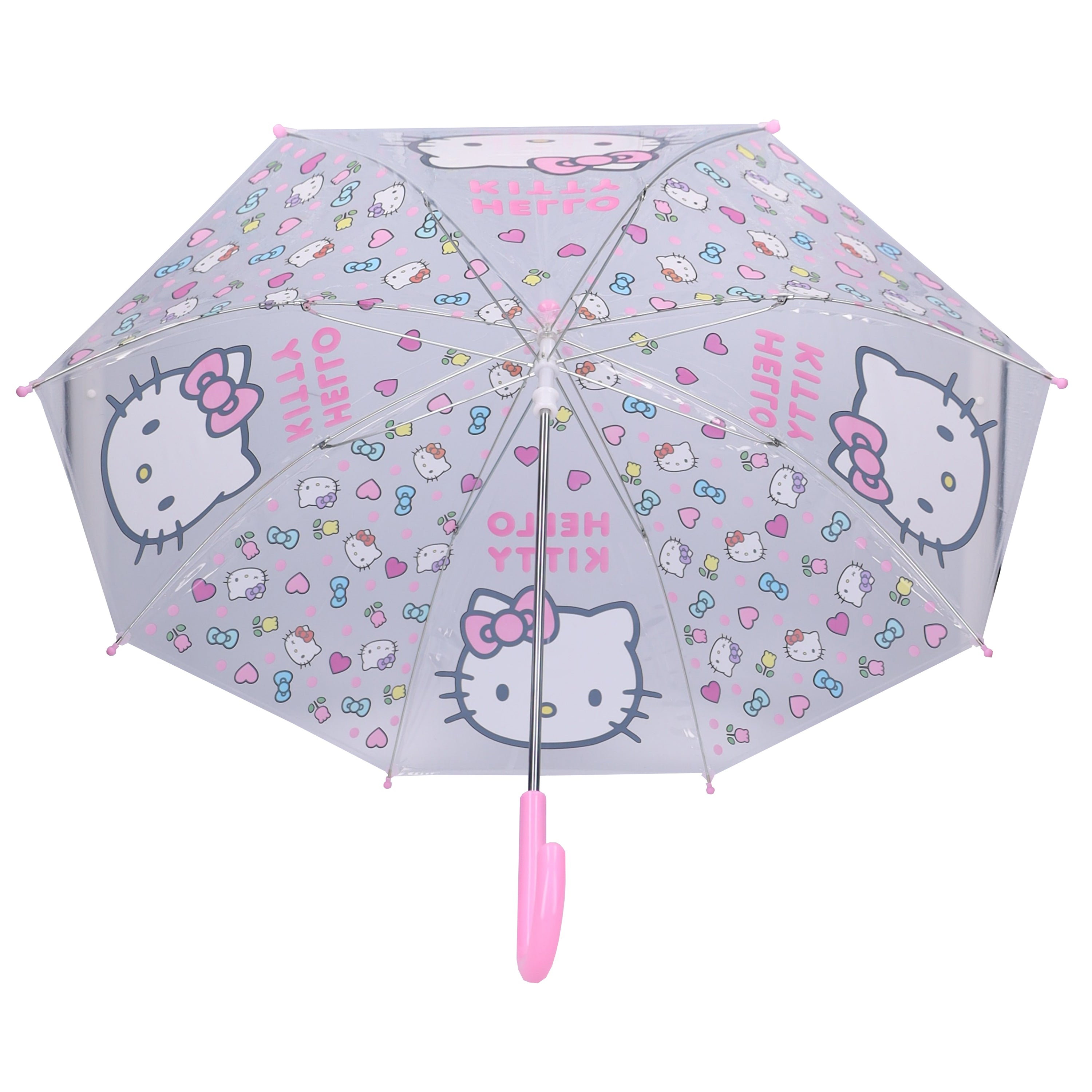 HELLO KITTY - Rainy Days - Umbrella