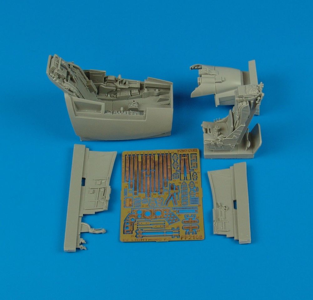 BAE Lightning F.1A/F.3 cockpit set (TRU)