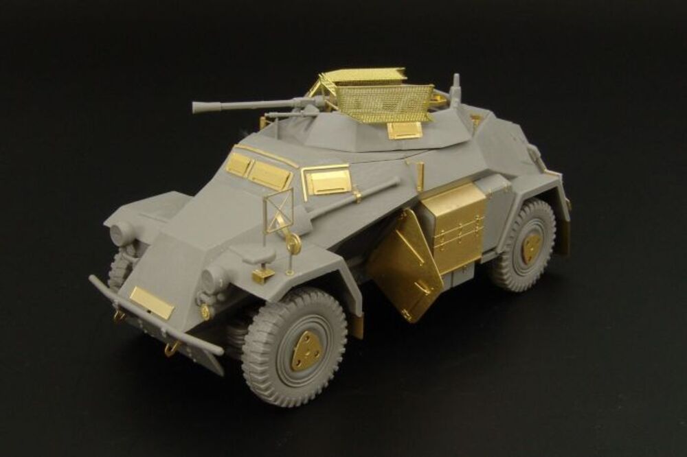 Sd Kfz 222 BASIC