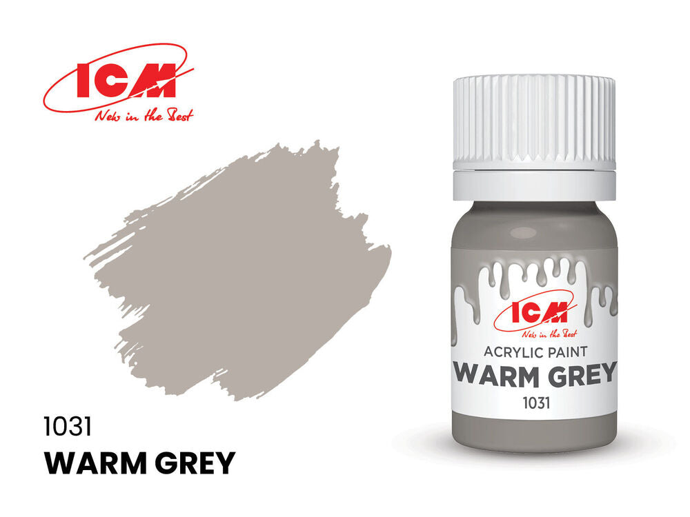 GREY Warm Grey bottle 12 ml