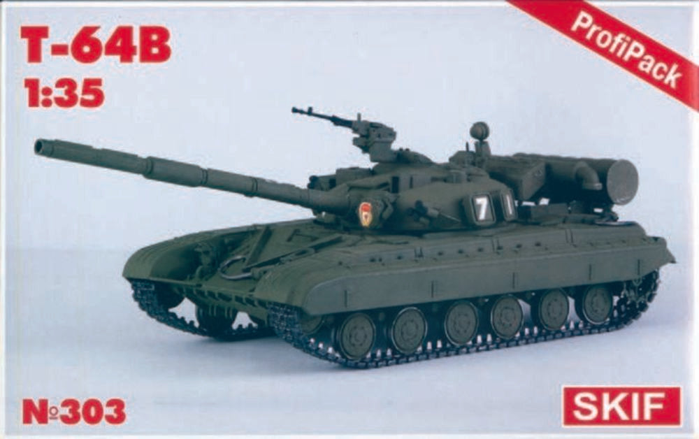 Soviet main battle tank T-64B ProfiPack