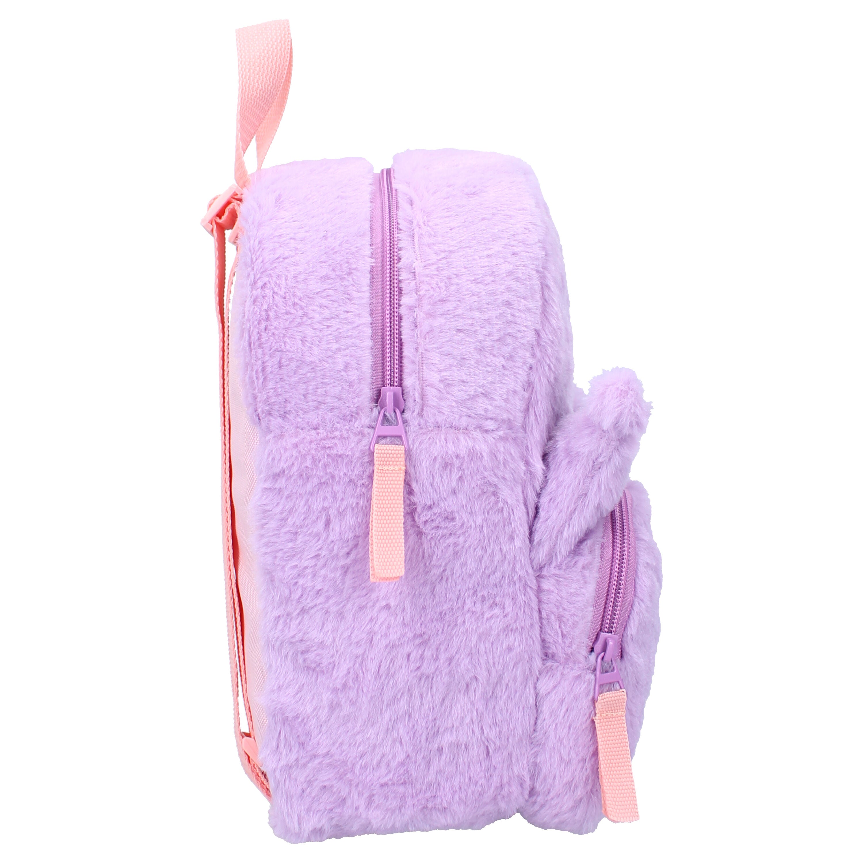 KUROMI - Fluffy Festival - Fur Backpack