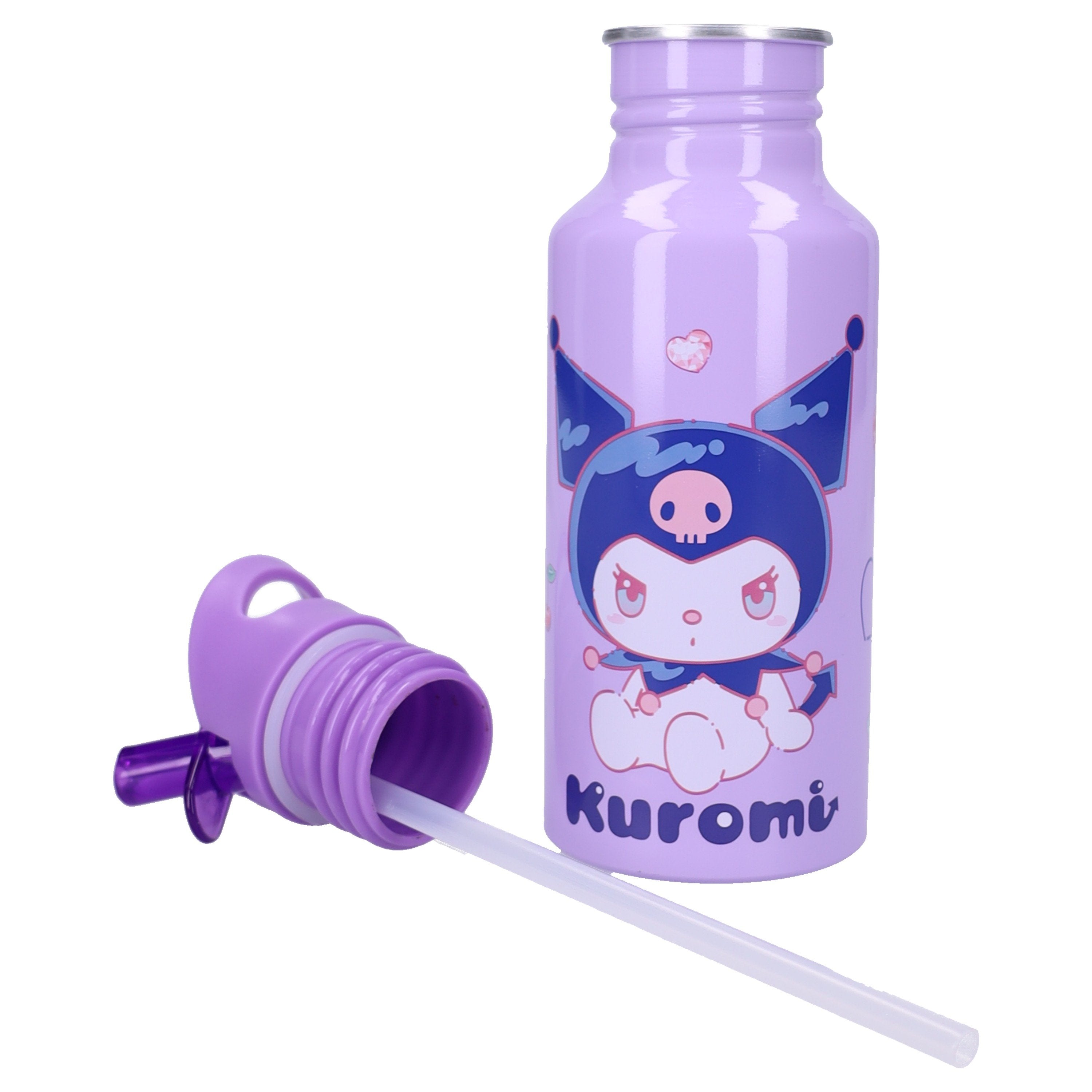 KUROMI - Keep it Cool - Metal Drink Bottle 500ml