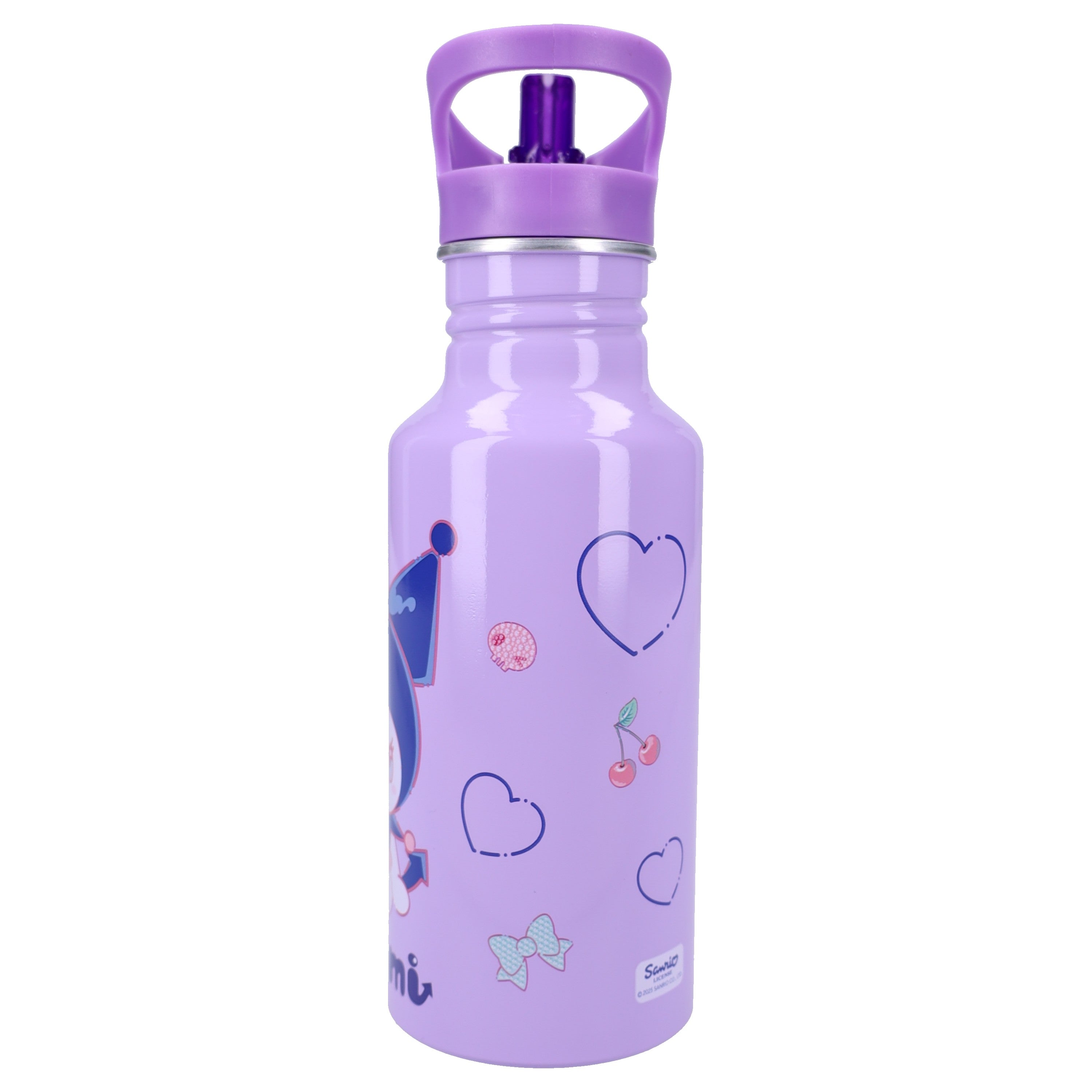 KUROMI - Keep it Cool - Metal Drink Bottle 500ml