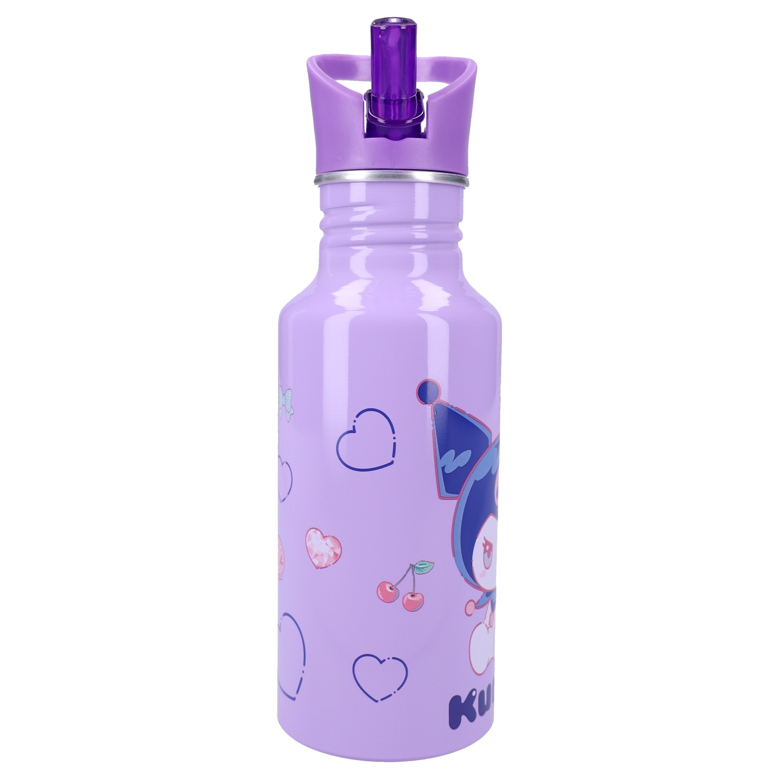 KUROMI - Keep it Cool - Metal Drink Bottle 500ml