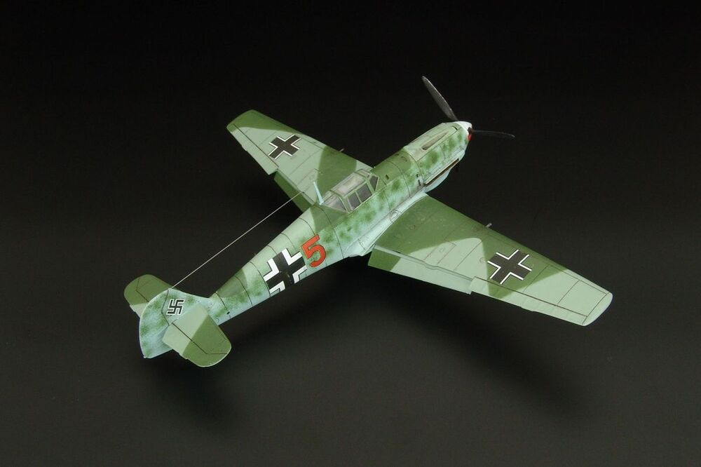 Bf-109T-2