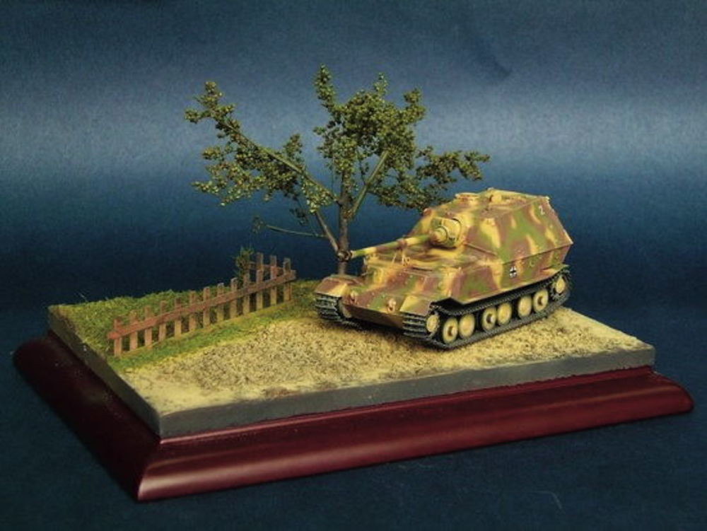 Sd.Kfz. 184 Tiger Elefant