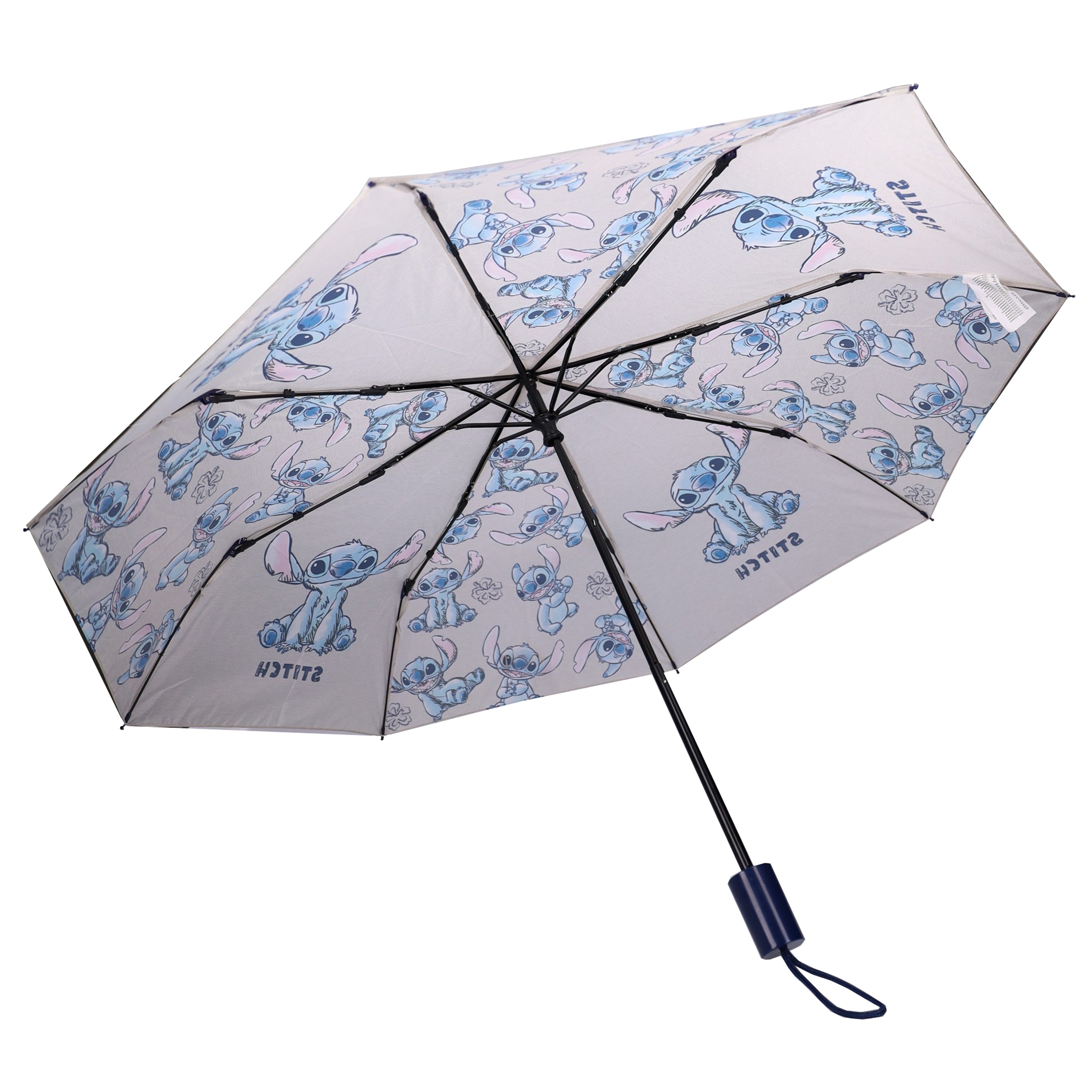 STITCH - Turbulent Skies - Foldable Umbrella