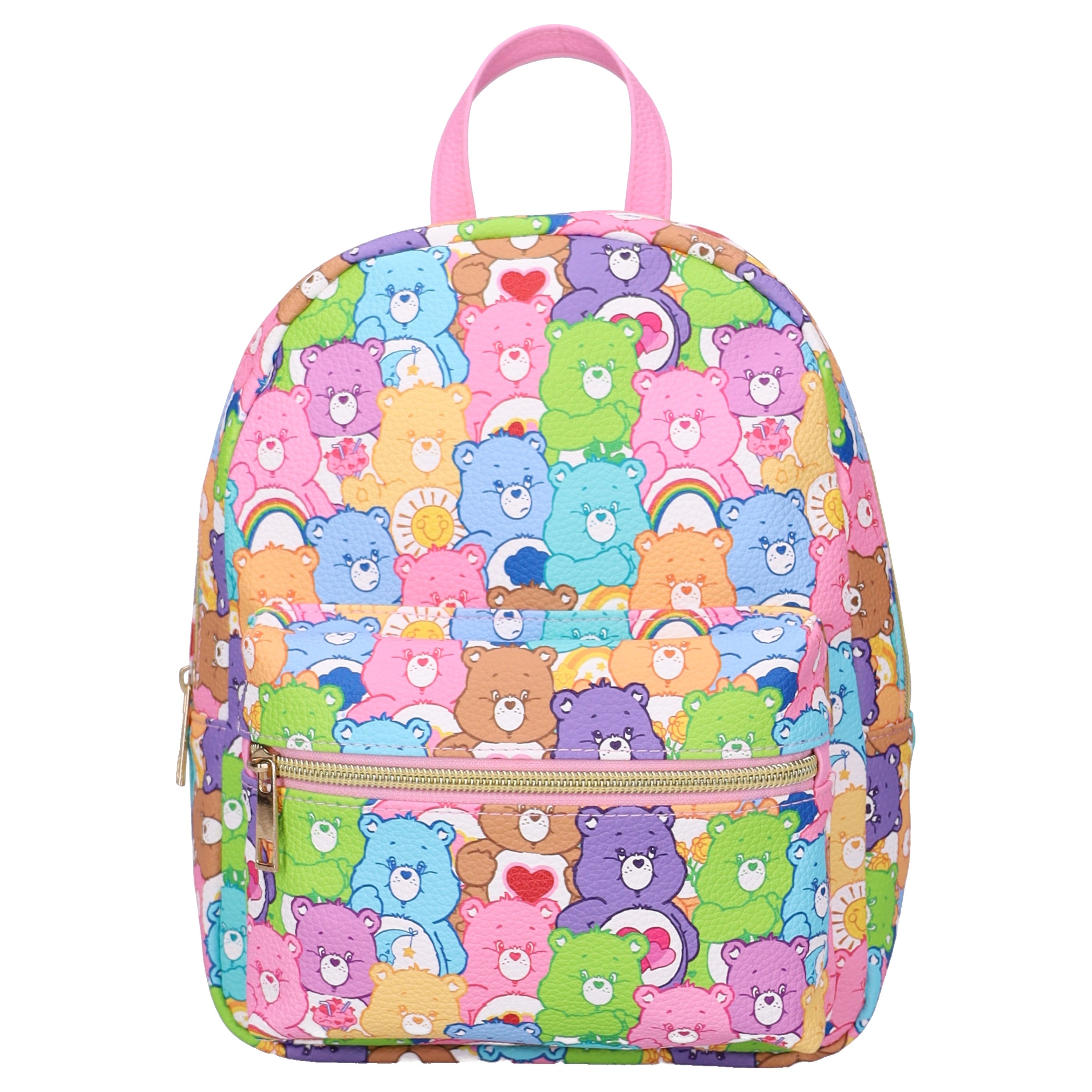 CAREBEARS - Sweet On You - PU Backpack