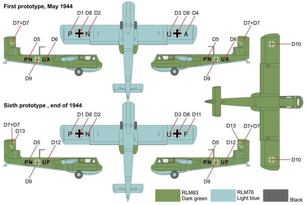 Blohm Voss BV-40