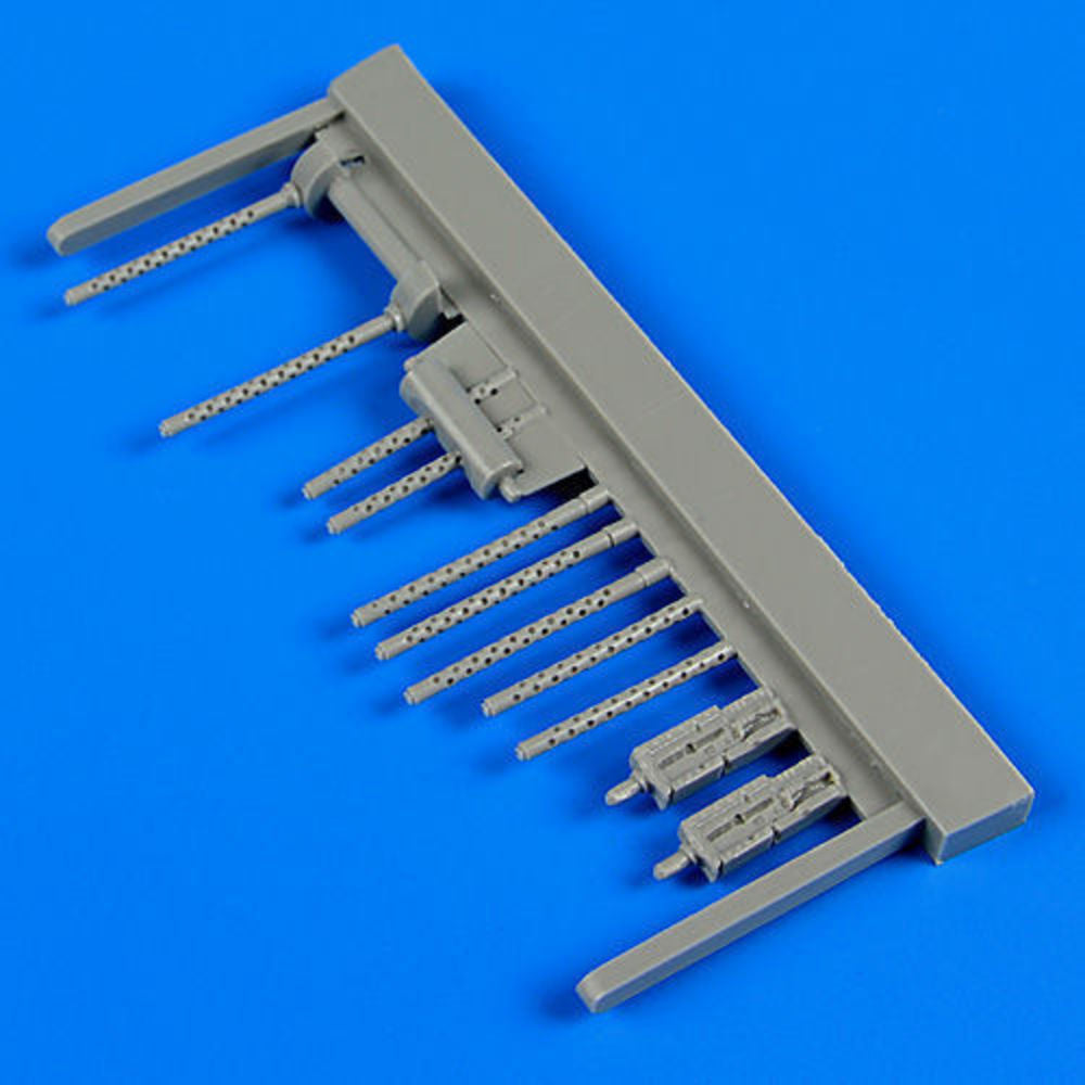 PV-1 Ventura gun barrels for Revell