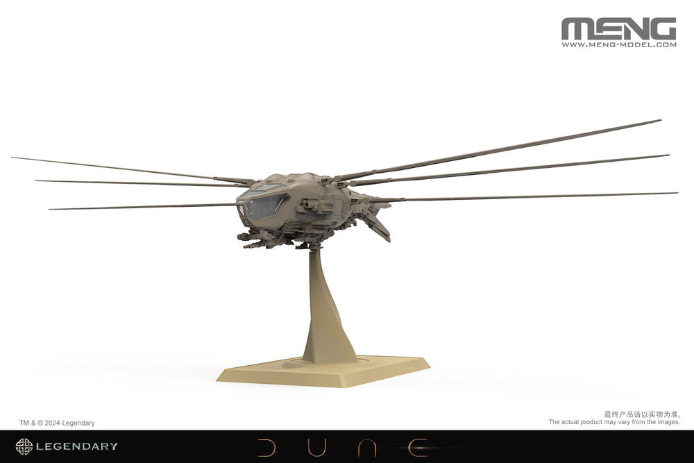 Dune Harkonnen Ornithopter