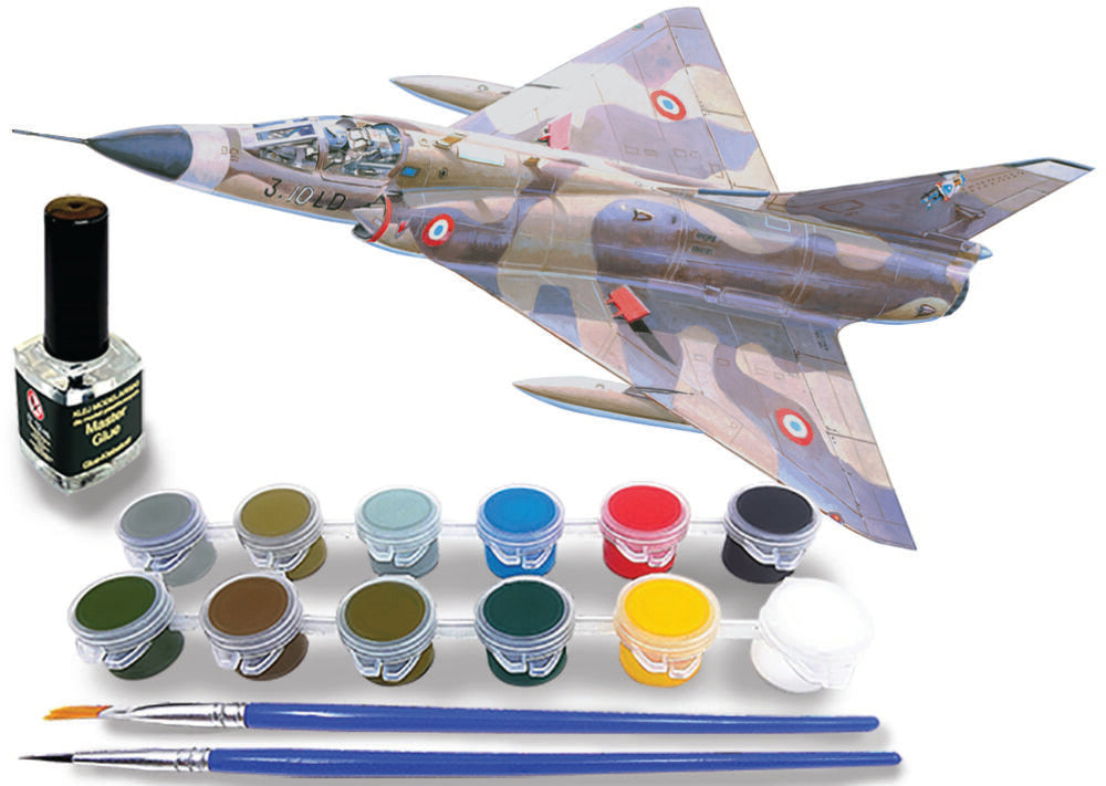 Mirage III E/S�� START SET