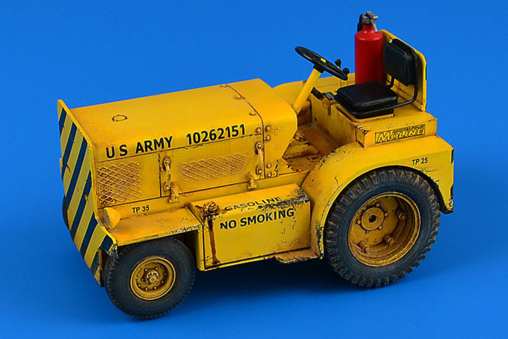 Minneapolis-Moline MT-40 Tow Tractor(US- NAVY)