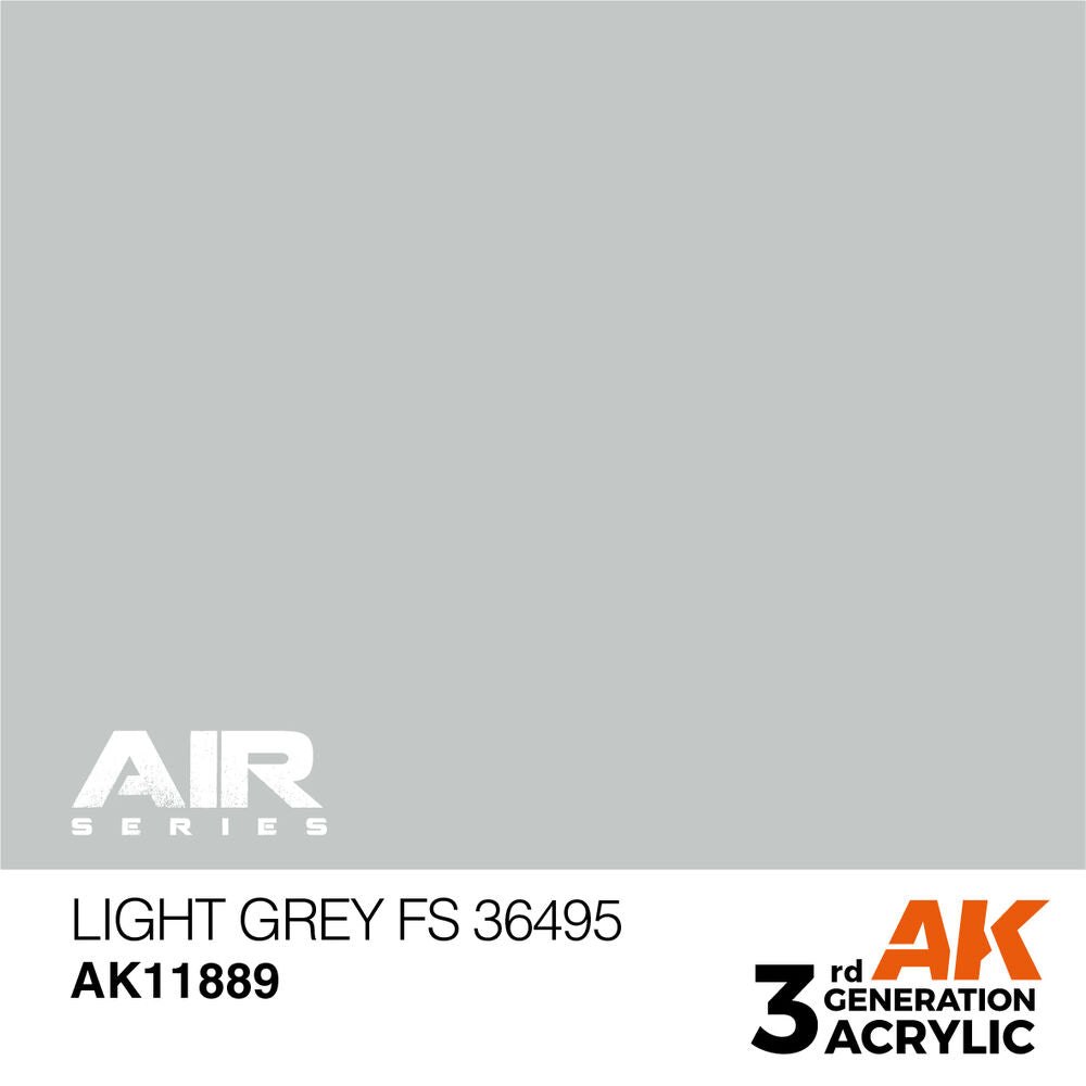 Light Grey FS 36495