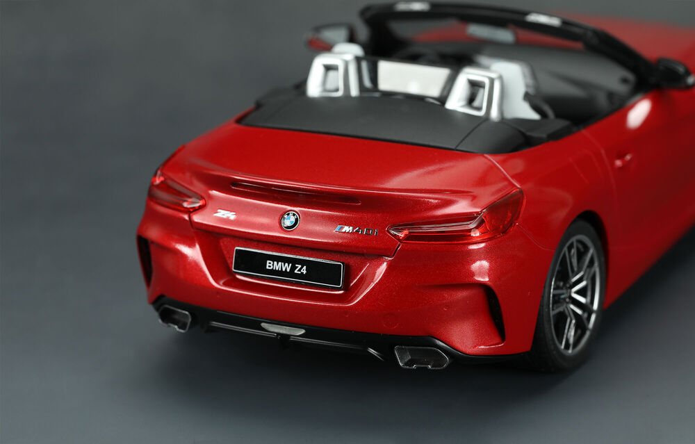 BMW Z4 M40i