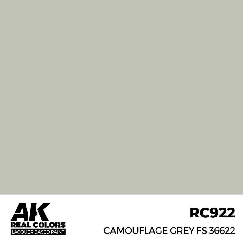 Camouflage Grey FS 36622 17 ml.