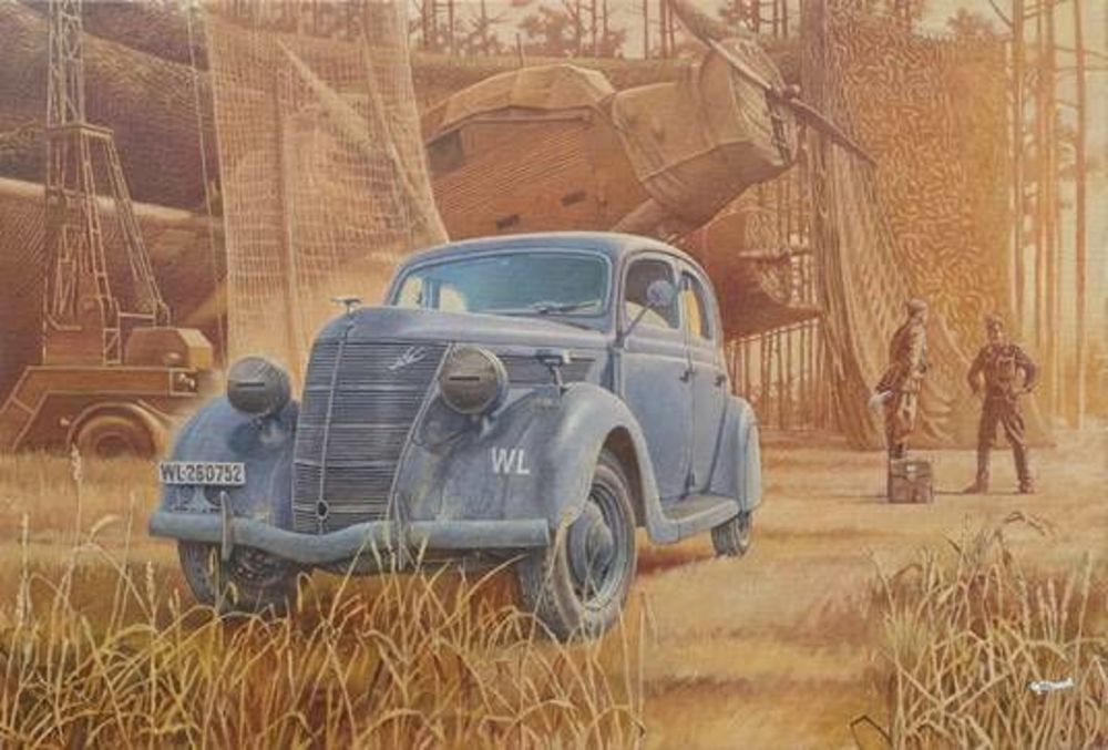 V8-G81A Special (1938)