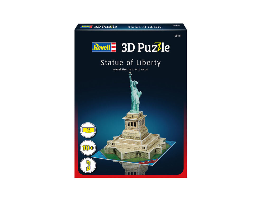 Puzzle Freiheitsstatue