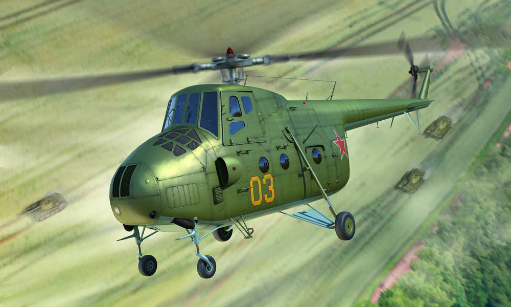 Mi-4 Hound