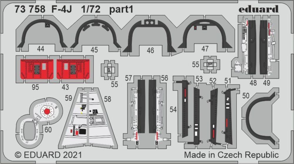 F-4J, for FINE MOLDS