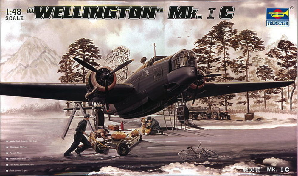 Wellington MK.1C