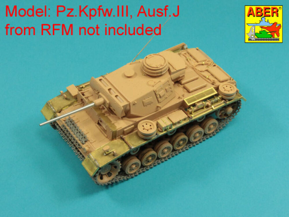 PzKpfw III Ausf.J