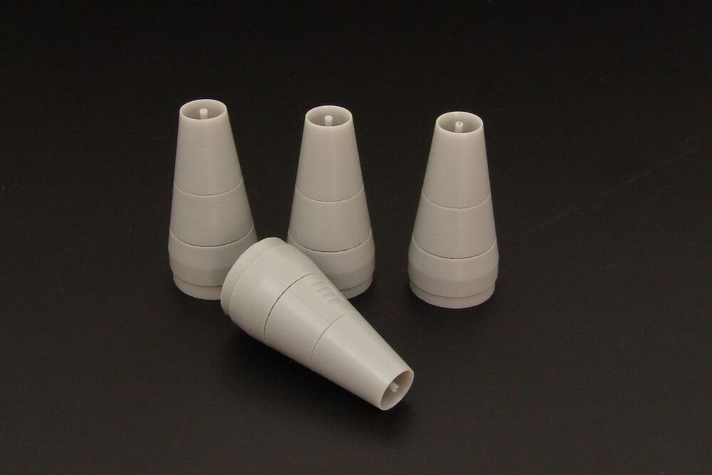 Exhaust nozzle B 747-400 (Revell)