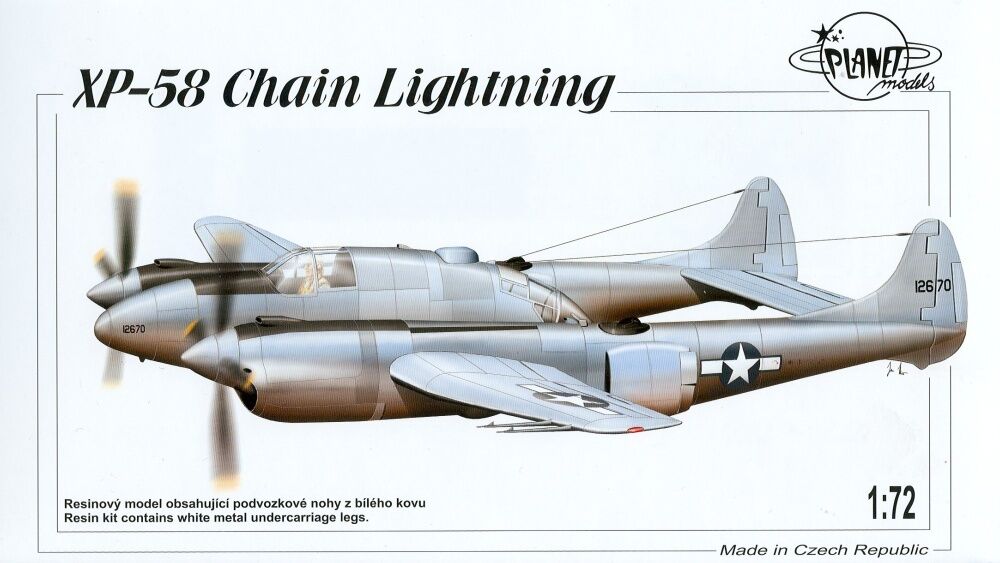 XP-58 Chain Lightning