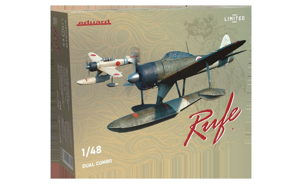 RUFE DUAL COMBO 1/48 Limited edition