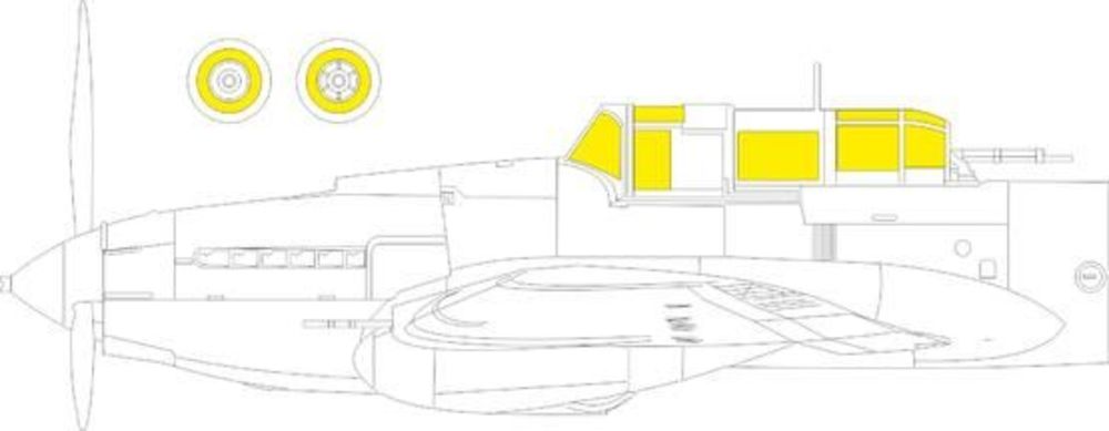 Il-2 mod. 1943 TFace 1/48
