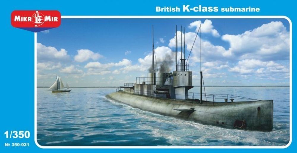 British submarine K-class