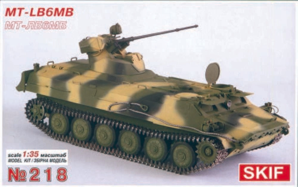 MT-LB 6 MB