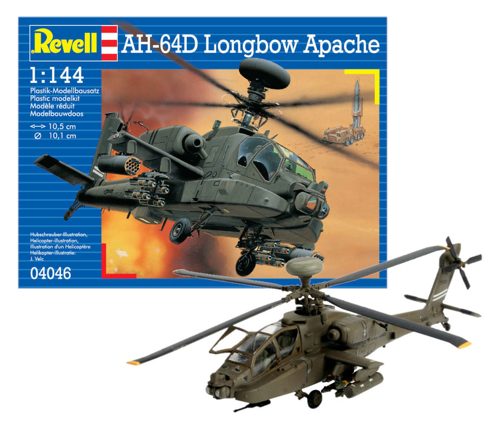 AH-64D Longbow Apache