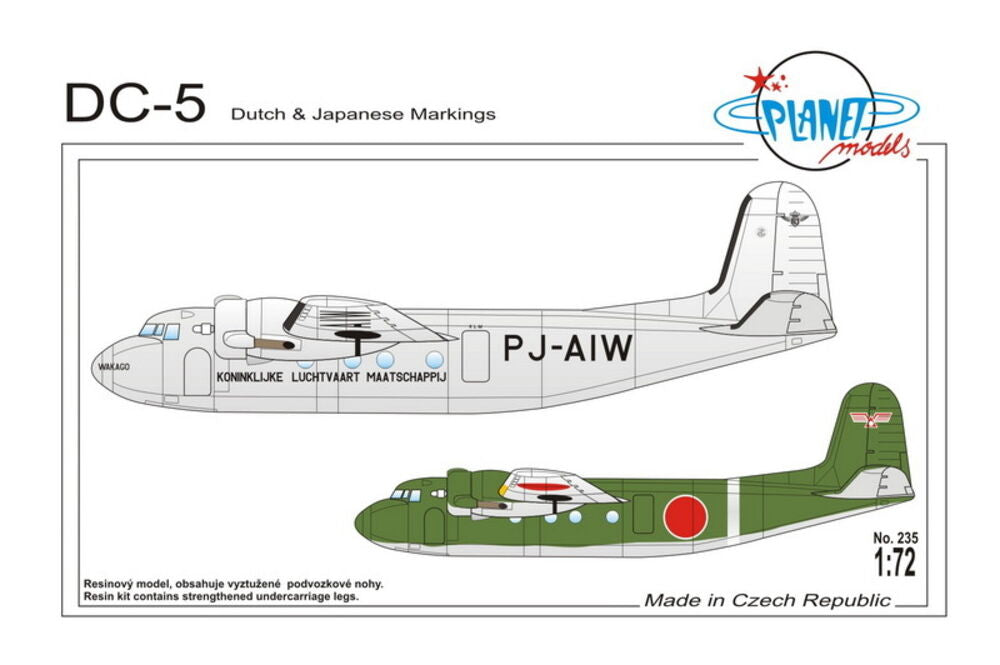 Douglas DC-5