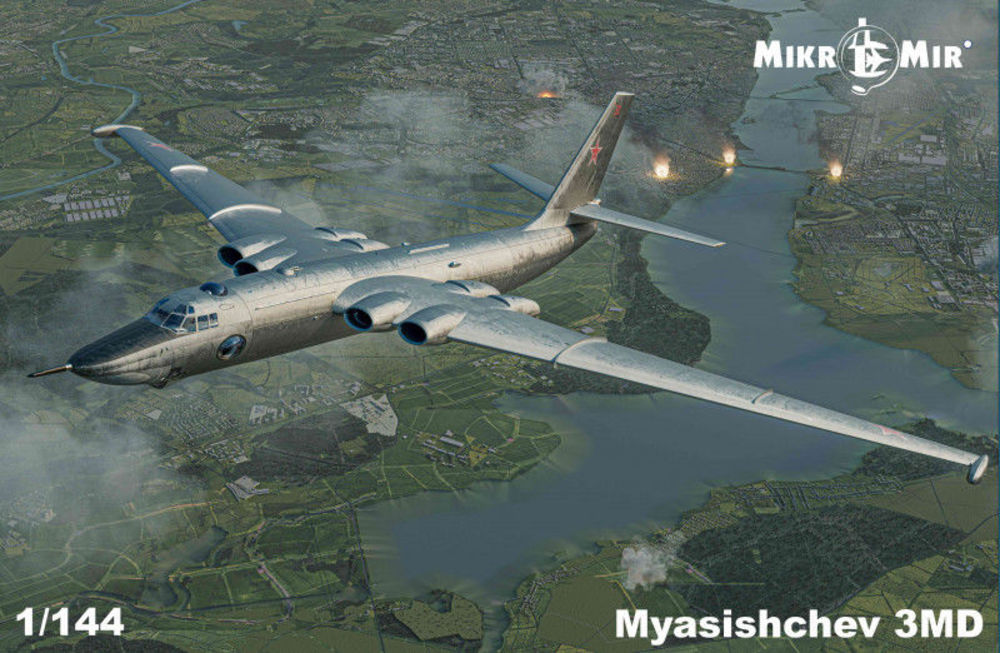 Myasishchev 3MD