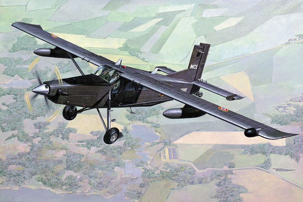 Pilatus PC-6 B2/H4 Turbo Porter