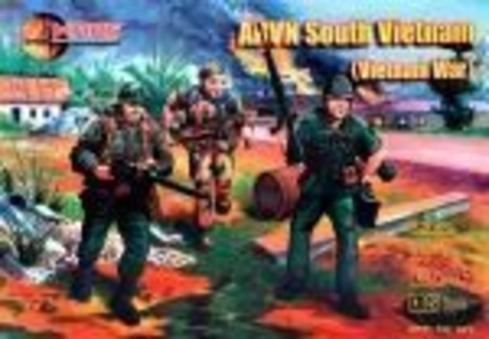 AEVN South Vietnam, Vietnam War