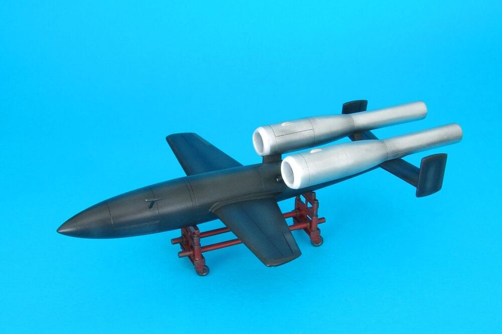 OKB Chelomey 16KhA PRIBOY missile