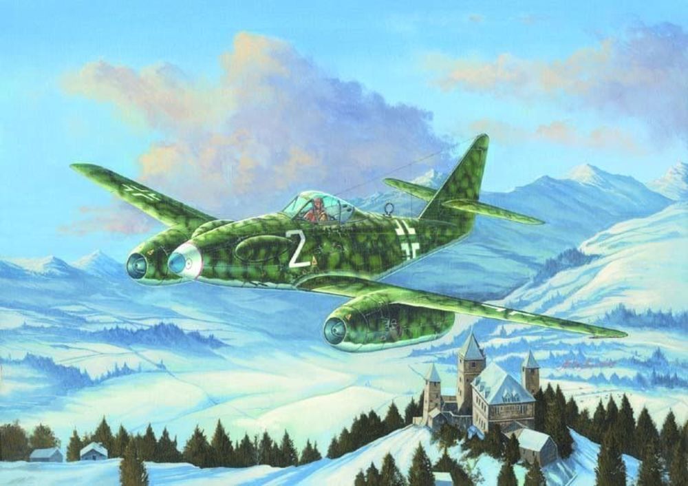 Me 262 A-1a/U3