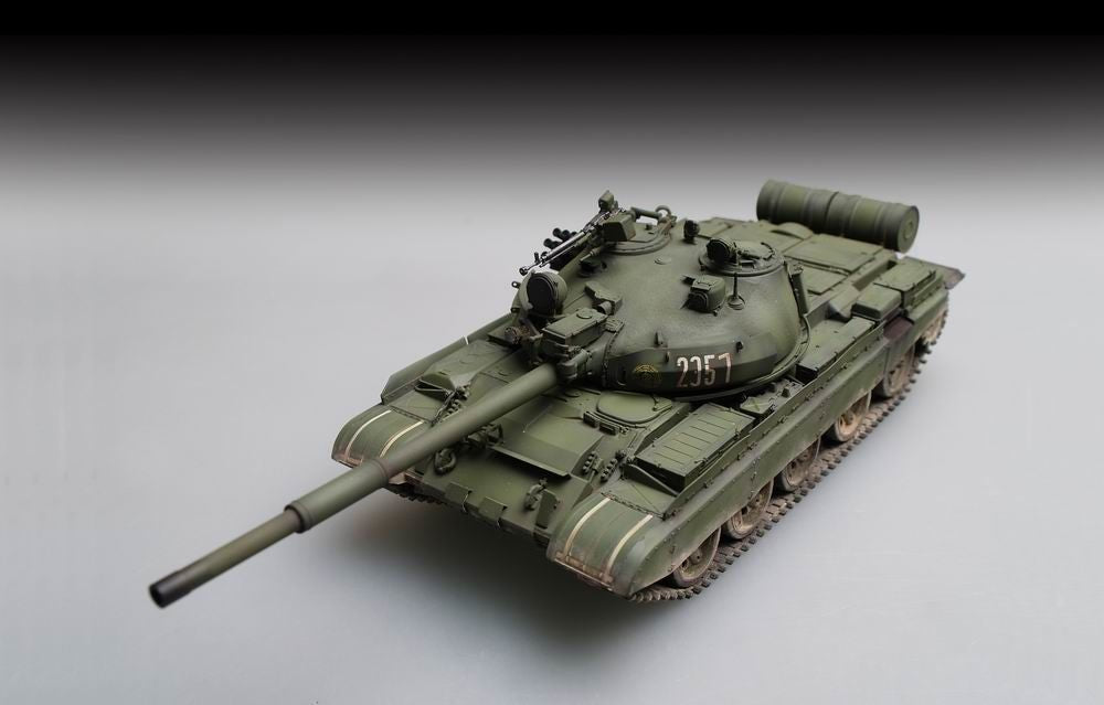 Russian T-62 BDD Mod.1984 (Mod.1972 modification)