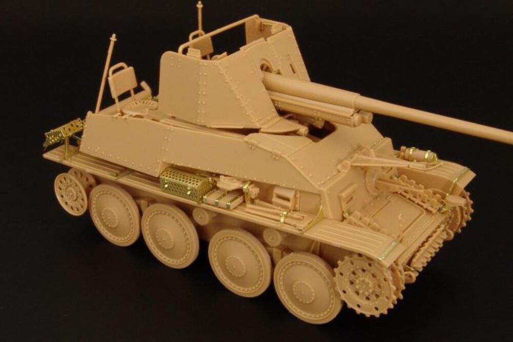 Sd Kfz  139 MARDER III Basic