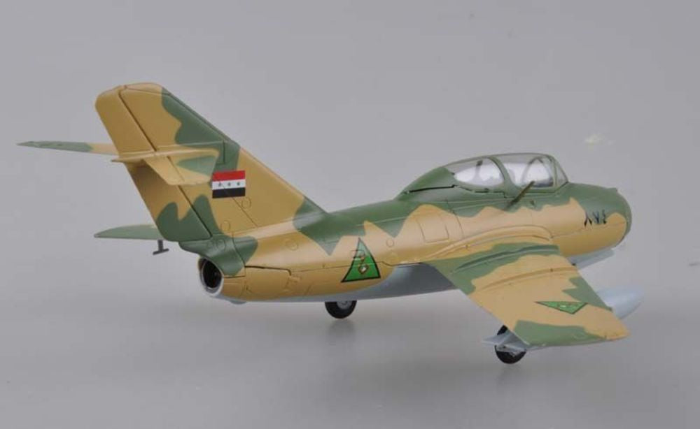 Mig-15UTI Iraqi Air Force, Late 1980