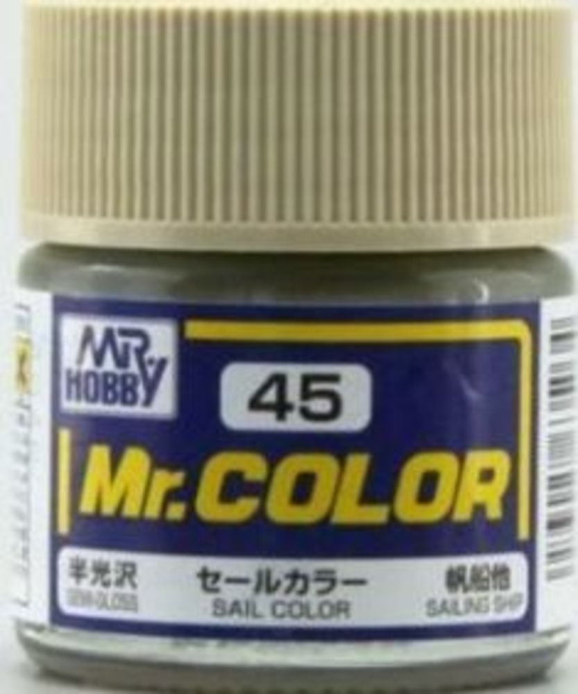 Mr Hobby -Gunze Mr. Color (10 ml) Sail Color