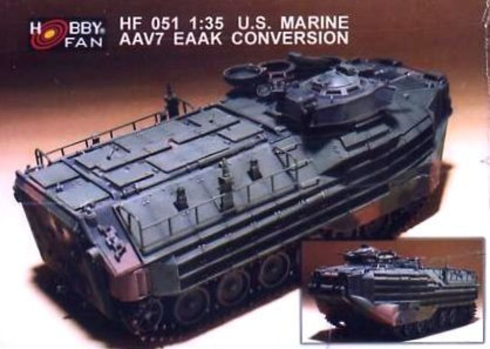 AAV7A1 EAAK Conversion