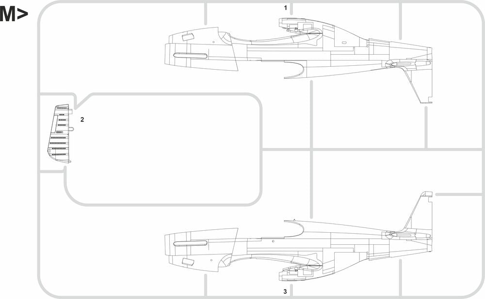 P-51B Mustang 1/48 EDUARD-ROYAL CLASS