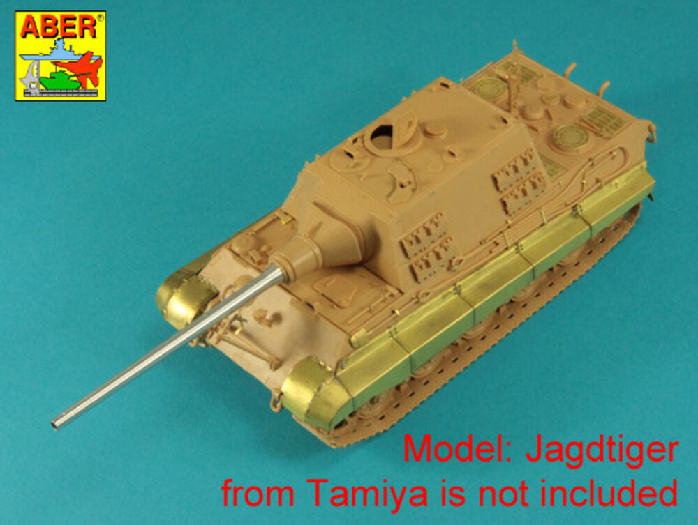 Jagdtiger  ���Front & Rear Fenders  -(Tamiya)