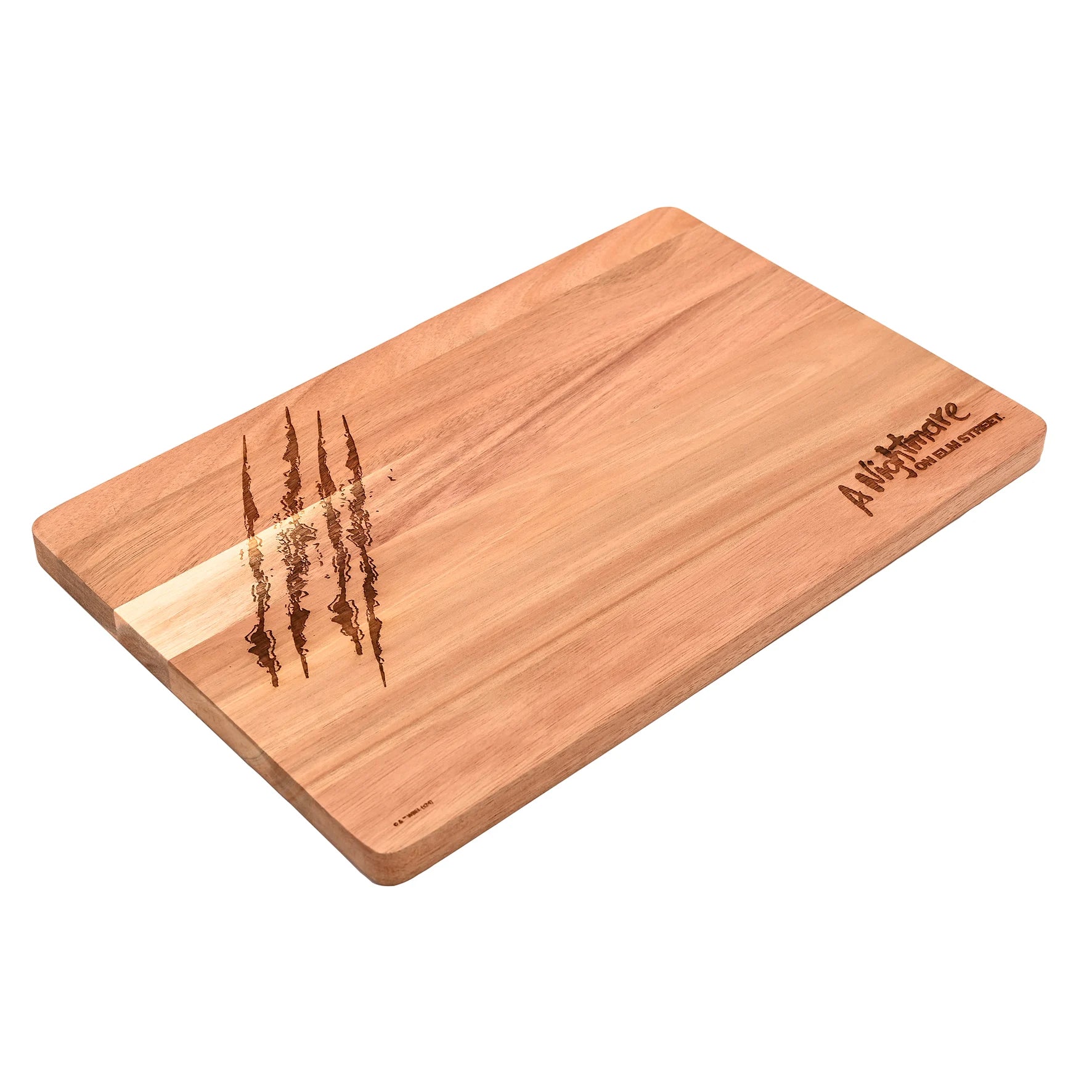 A NIGHTMARE ON ELM STREET - Slash - Wood Serving Board
